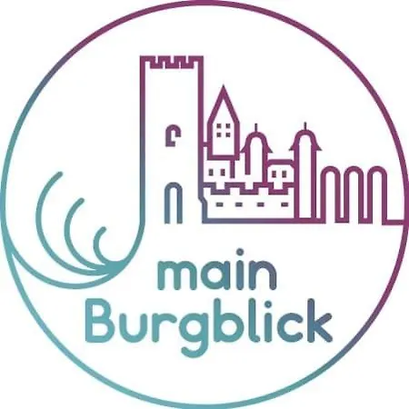 Main Burgblick- Malerische Lage Am Wasser * Kreuzwertheim