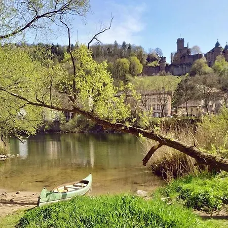 Lägenhet Main Burgblick- Malerische Lage Am Wasser *