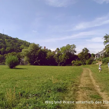 Appartement Main Burgblick- Malerische Lage Am Wasser