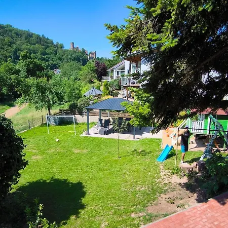 Main Burgblick- Malerische Lage Am Wasser Lägenhet Kreuzwertheim