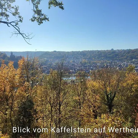 Main Burgblick- Malerische Lage Am Wasser *